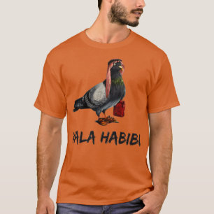 Liebe-Taubengeschenk 6 T-Shirt