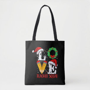 Liebe Teacher Squad , lustige Lehrer Weihnachten