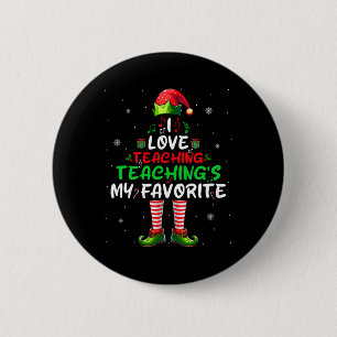 Liebe Teaching's My Lieblings-Weihnachtsmusiklehre Button