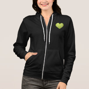 Liebe Tennis Tennis Hoodie