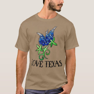Liebe Texas T-Shirt