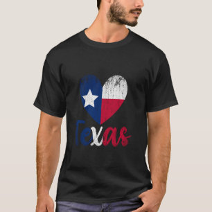 Liebe Texas T-Shirt