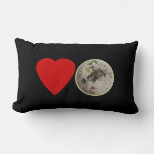 Liebe Thai Green Curry ... Thailand Street Food Lendenkissen