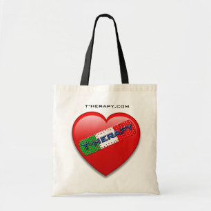 Liebe-Therapie Tragetasche