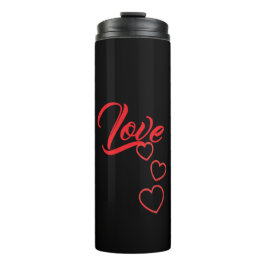 Liebe Thermalbecher Thermosbecher