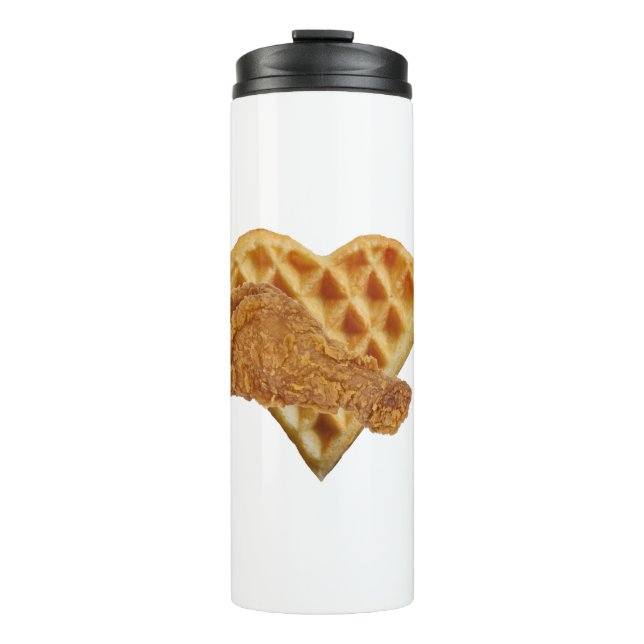 Liebe Thermosbecher (Vorderseite)