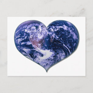 Liebe Thy Mother Postkarte