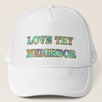 Liebe Thy Nachbar