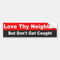 Liebe Thy NachbarbibelScripture
