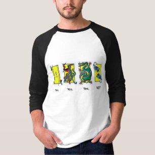 Liebe Tichu T-Shirt