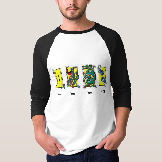 Liebe Tichu T-Shirt (Vorderseite)