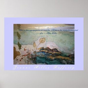 Liebe-tief Plakat