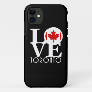 LIEBE Toronto, Kanada Case-Mate iPhone Hülle