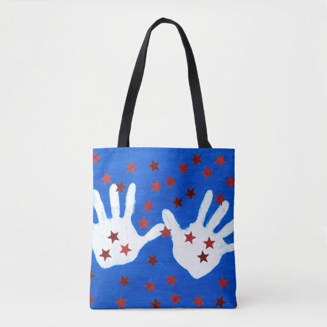 Liebe Tote Bag (Vorderseite)