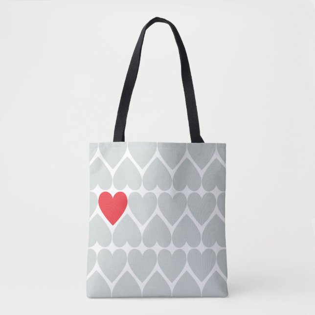 Liebe Tote Bag (Vorderseite)