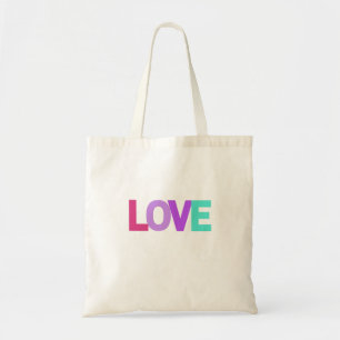 Liebe Tote Bag Tragetasche