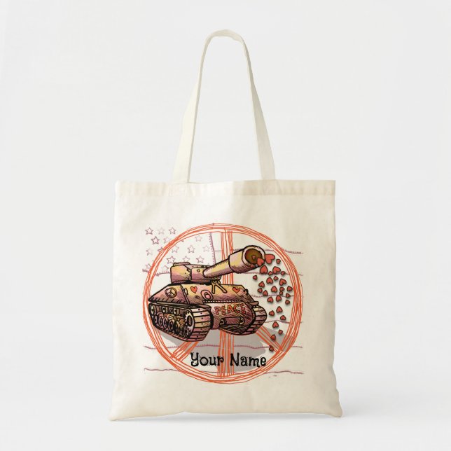 Liebe Tragetasche (Vorne)