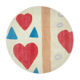 Liebe Trassenschneider Schneidebrett