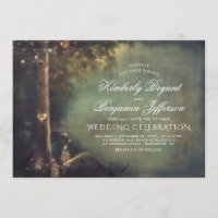 Liebe Tree Mason Jar Lights Rustikale Hochzeit