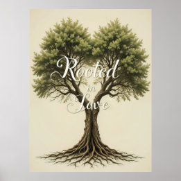 Liebe Tremauer Kunst Poster
