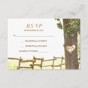 Liebe Treppenhaus Hochzeit RSVP Karten