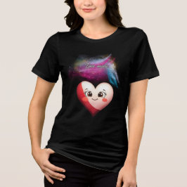 Liebe Tri-Blend Shirt