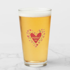 Liebe Trinkgläser Glas