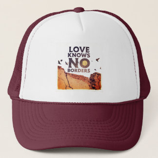 Liebe Truckerkappe