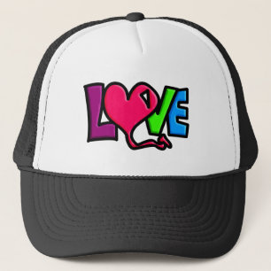 Liebe Truckerkappe