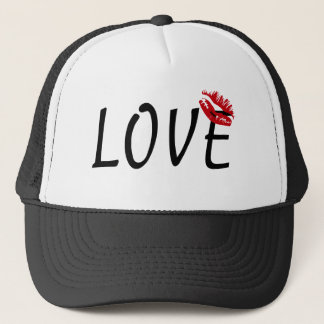Liebe Truckerkappe