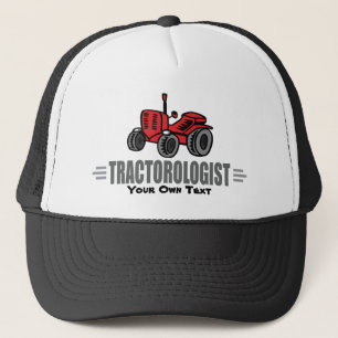 Liebe Truckerkappe