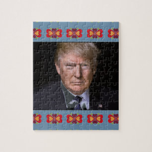Liebe Trump Puzzle