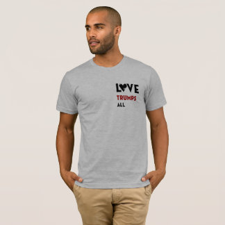 Liebe Trumps alle T-Shirt