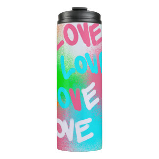 Liebe Tumbler Thermosbecher