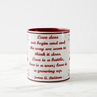 Liebe tut… Tasse