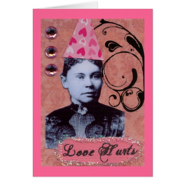 Liebe tut weh (Vorne)