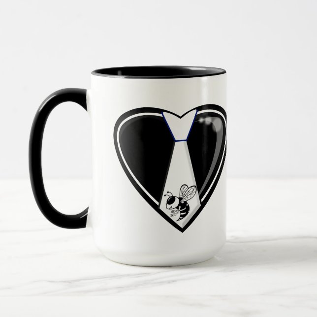 LIEBE TYBEE TASSE (Links)