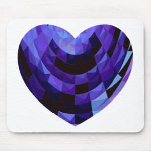 LIEBE u Mousepad