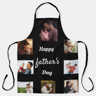Liebe u Papa Happy Vatertag #2 Schürze