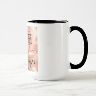 Liebe u. Segen-Tasse Tasse