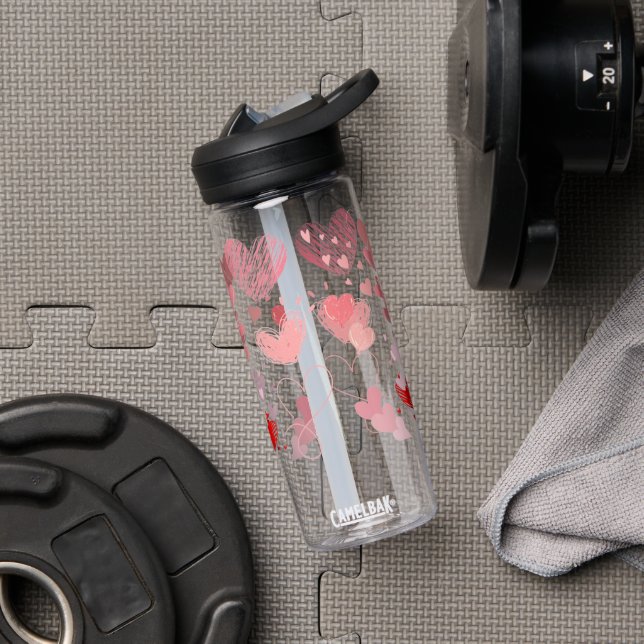 LIEBE U TRINKFLASCHE (Fitnessstudio)