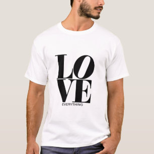 Liebe über alles Shirt