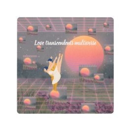 Liebe überwindet Multiverse