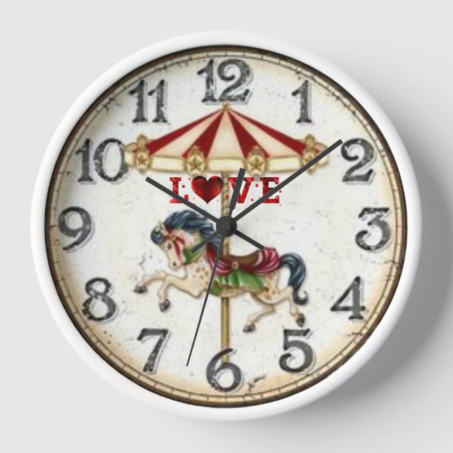 Liebe Uhr (Vorderseite)