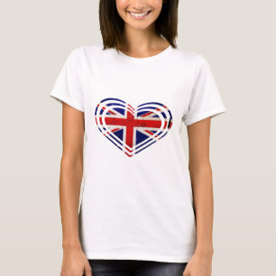 LIEBE UK T - SHIRT