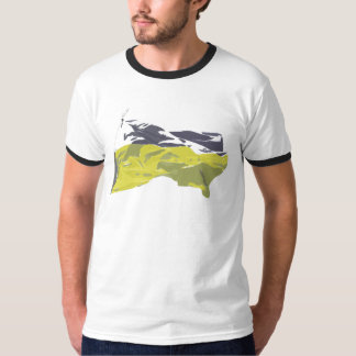 Liebe Ukraine! Frohen Unabhängigkeitstag Ukraine T-Shirt