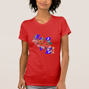 Liebe unbegrenzt T-Shirt