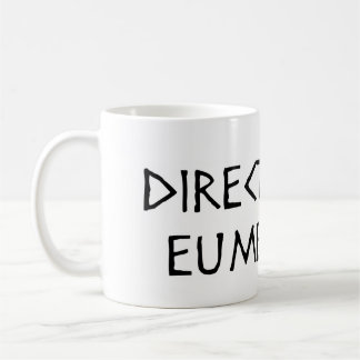 LIEBE UND ANDERE FABELN Eumenides Tasse