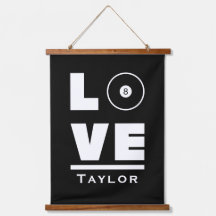 Liebe und Billard und Billard-Billard für Schwimmb