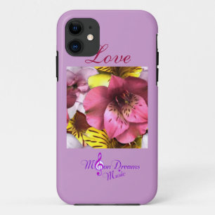 Liebe und Blume Tough Xtreme iPhone 5 Fall 11 Hülle